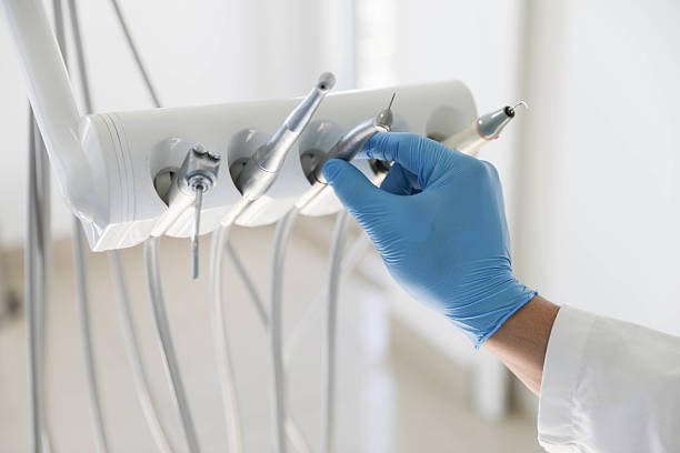 Professional Tooth Extraction technician working in Charlestown, MD